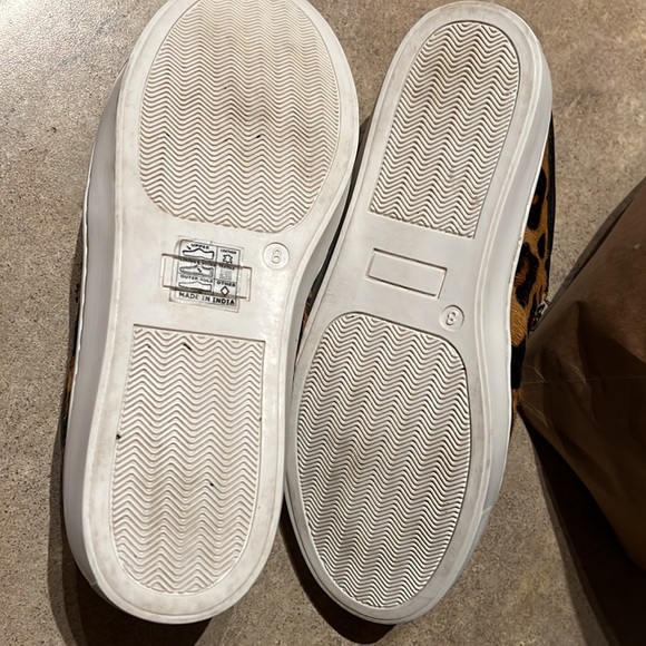 Myra Indulgence Leopard shoes Size 8 - Picture 2 of 3